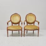 1522 8035 ARMCHAIRS